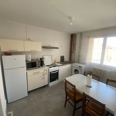 Mulhouse Lägenhet *